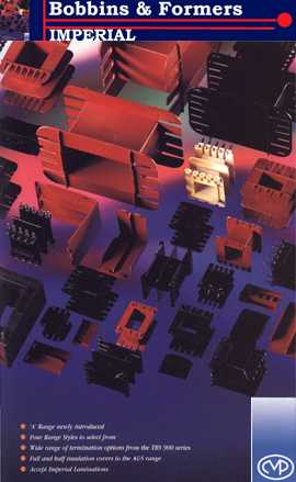Imperial Bobbins & Formers