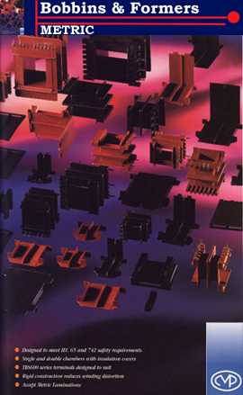 Metric Bobbins & Formers