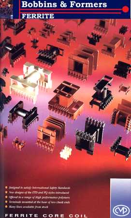 Ferrite Bobbins & Formers